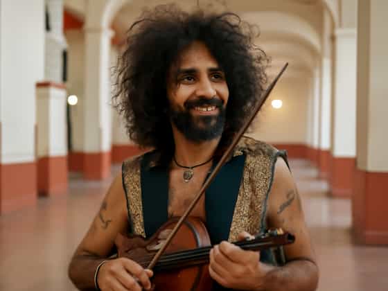 Ara Malikian: Intruso World